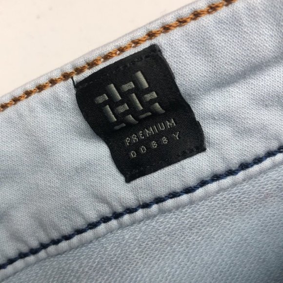 LIKE NEW LOUIS PHILIPPE SLIM FIT JEANS 32x30 ⭐️ - Picture 7 of 13